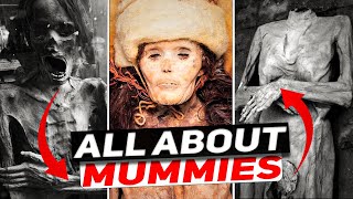 Unwrapping the Secrets of the Mummy Top 10 Mummies Facts [upl. by Margalo178]