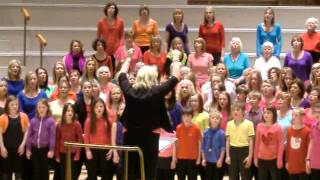 Lindley Community Choir [upl. by Atinit]