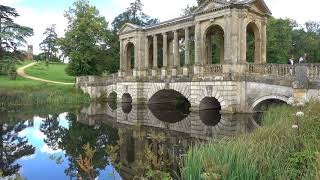 Stowe National Trust Gardens Buckinghamshire  Sony RX100 V [upl. by Notlim]