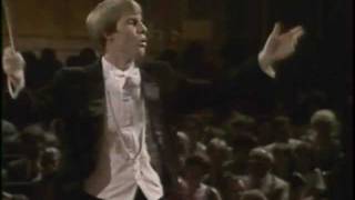 Tchaikovsky Romeo amp Juliet Budapest Symphony 1983 Craig Zerbe  Conducting Competition Hungary [upl. by Anaela]