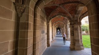 Victorian education sector in jeopardy as UK manoeuvres to fill foreign student gap [upl. by Neelyam]