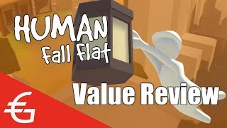 Human Fall Flat  PC Multiplayer [upl. by Nyladam660]