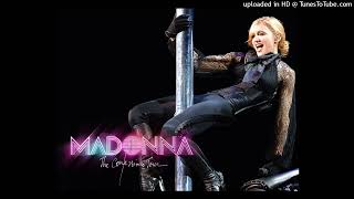 Madonna  Like A Virgin Live from London The Confessions Tour Instrumental with Backing Vocals [upl. by Pegeen]