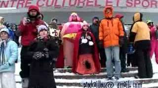 Carnaval à Saintpierre et Miquelon [upl. by Nath223]