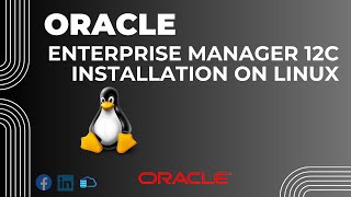 Oracle Enterprise Manager Cloud Control 13c Installation Guide  OEM 135 Installation on OEL 78 [upl. by Ronile]