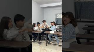 School me mna birthday 🎁🎂  Jaanvi Patel shorts comedy funny school schoollife [upl. by Odlaumor]