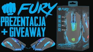 FURY PREDATOR  PREZENTACJA  GIVEAWAY  Stalker [upl. by Warder]