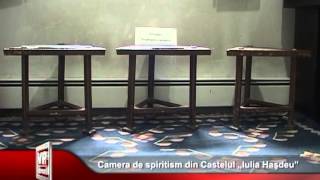 camera de spiritism din castelul iuli hasdeu [upl. by Plumbo]