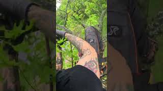 Trevar G on them ropes rigging rope big oak removal treelife treeguy treework climber [upl. by Haroppizt]