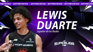 Lewis Duarte quotNo nos detuvimos y seguimos luchandoquot [upl. by Nerti]