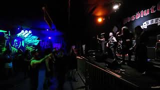 Mortuorial Eclipse Live Asuncion 21223 part 2 [upl. by Saberio492]