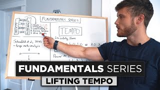 Fast or Slow Reps for Muscle Growth  Lifting Tempo  Fundamental Series Ep 6 [upl. by Lillie718]