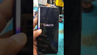 Oppo Reno 7 5G screen Replacement repair shorts screenreplacement [upl. by Nauh]