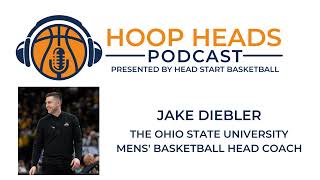 Jake Diebler  The Ohio State University Mens Basketball Head Coach [upl. by Alue]