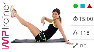 Allenamento Avanzato Core Stability [upl. by Nyar]