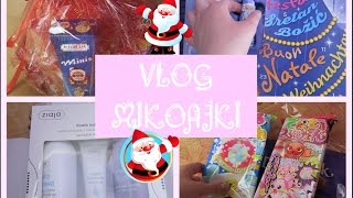 VLOG  MIKOŁAJKI🎅❄️ [upl. by Notserk]