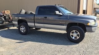 Repairing a Leaky Dodge Chrysler Hydroboost Powersteering Leak [upl. by Padraig]