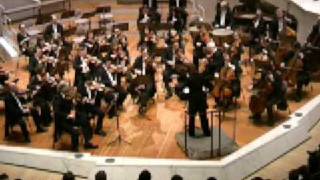 Handel Water Music mvt Alla Hornpipe Conductor Rimma Sushanskaya [upl. by Sadick]