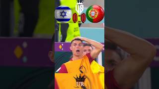 Portugal VS Israel pellanchi shootout match 2026 imaginary final world cup youtubeshorts football [upl. by Hsivat]