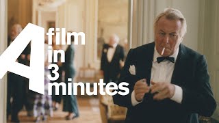 Festen  A Film in Three Minutes [upl. by Einneg892]