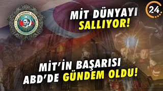 Türkiye Dünyayı Sallıyor MİTin Başarıları Dillerden Düşmüyor [upl. by Nhar]