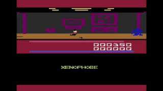 Xenophobe for the Atari 2600 [upl. by Perdita530]