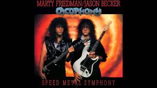 Cacophony  Speed Metal Symphony [upl. by Ramedlab81]