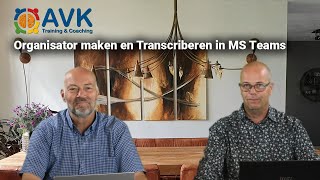 Weet jij waar je transcriberen in MS Teams voor kunt gebruiken [upl. by Clementi]