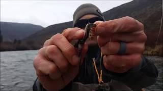 The ONE Sculpin Streamer Fly for Trophy Trout [upl. by Anrim]