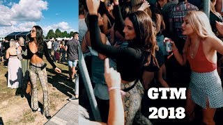 GROOVIN THE MOO FESTIVAL MAITLAND 2018 [upl. by Ahsyekat]