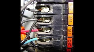 How To Troubleshoot Circuit Breaker Tripping amp Testing [upl. by Gwenore]