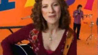 The Laurie Berkner Band  5 Days Old Song [upl. by Alidus]