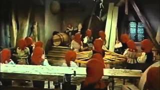 Die Heinzelmännchen 1956  Märchenfilm Deutsch 66 [upl. by Nyroc585]