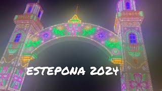 Feria de Estepona 2024  Video Oficial [upl. by Stier]