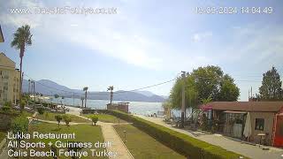 Live from Calis Beach Fethiye Turkey [upl. by Magdalene]