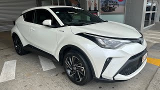 2020 Toyota CHR Hybrid Koba [upl. by Lamb]