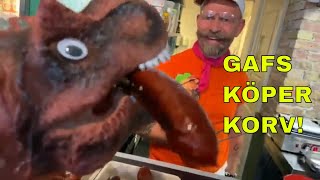 Gafs köper korv  Pappa Kapsyl [upl. by Clover74]