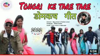 Tongri ke tare tare Domkach shaad Nagpuri song DJ Rajesh [upl. by Erin]