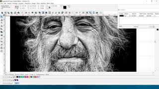 Tutorial shows EngraveLab Features including Nesting 3D Engrave Photo Laser and Vectorization [upl. by Attener626]