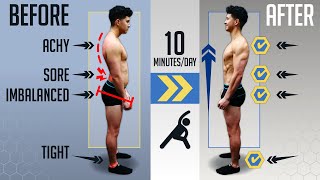 The PERFECT Mobility Routine To Get Your Sht Together Based On Your Body [upl. by Marcellus]