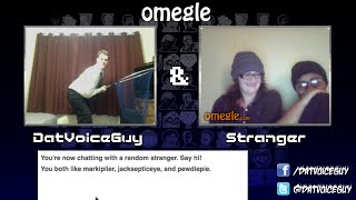 Mr Crocker on Omegle [upl. by Dylan]