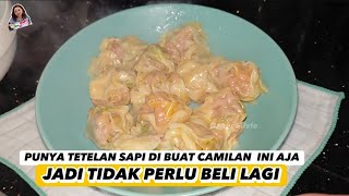 MEMBUAT SIOMAY RUMAHAN TIDAK KALAH RASANYA DENGAN DIRESTORAN GURIH amp KENYAL [upl. by Lenhart]