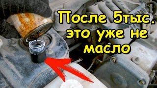 Тест отработки Полимериум Ликви Моли Газпромнефть [upl. by Grube431]