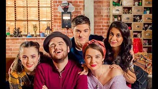 Flatmates BBC Comedy Series review [upl. by Kellby]