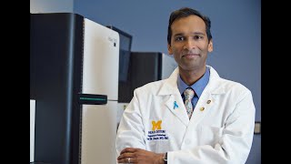 Scientist Stories Arul Chinnaiyan Functional Genomics and Proteomics to Study Cancer [upl. by Munroe904]