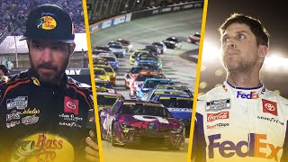 Early Eliminations amp Clutch Comebacks  NASCAR Bristol Race Review amp Analysis [upl. by Barbee]