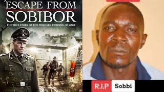 VJ JINGO  ESCAPE FROM SOBIBOR KATANDIKA BUTANDISI BASED ON ATRUE STORIE BY VJ JINGO MOVIEREVIEW [upl. by Vadnee]