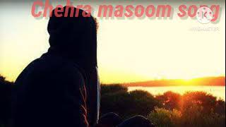 CHEHRA MASOOM DIL CH SHAITANI  GANI SONG  Akhil Feat Manni Sandhu  Latest Punjabi Song 2016 [upl. by Inatsed]