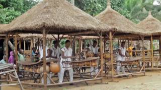 CLIP OFFICIEL DJARABIKAN Balafon [upl. by Landy319]