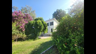 Suzzara villa padronale con 2 unità 2 garage e parco privato €210000 [upl. by Ayek]